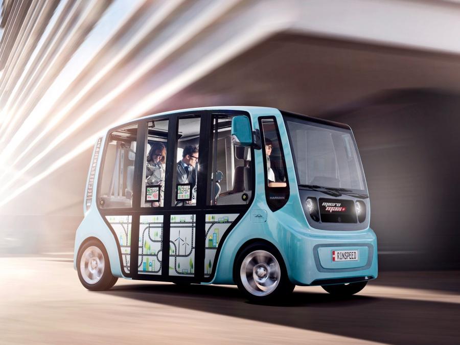  Rinspeed microMAX Concept 2013 года  (фото 10 из 60)